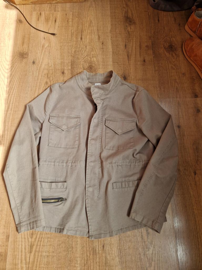 Stoer gaaf jasje Saint Tropez mt M, Ophalen of Verzenden, Nieuw, Maat 38/40 (M), Groen