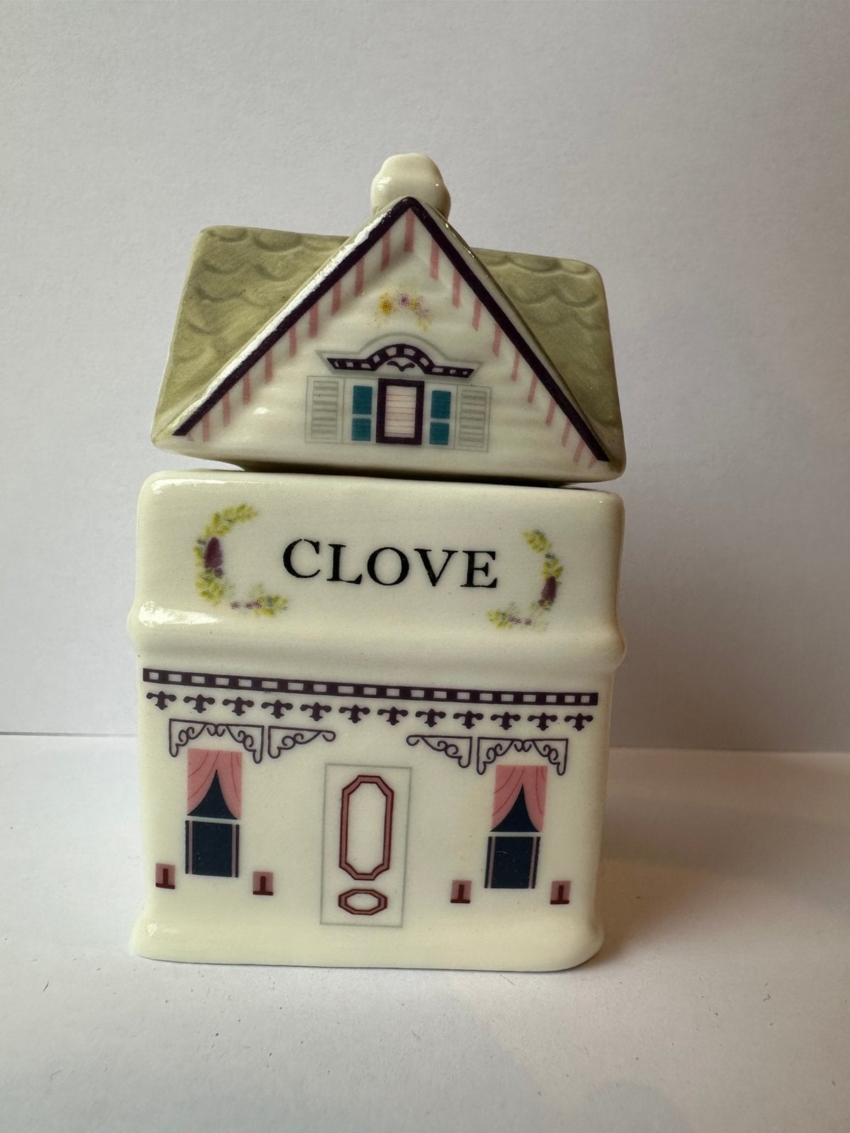 Lenox dupe spice village 54, Antiek en Kunst, Ophalen of Verzenden