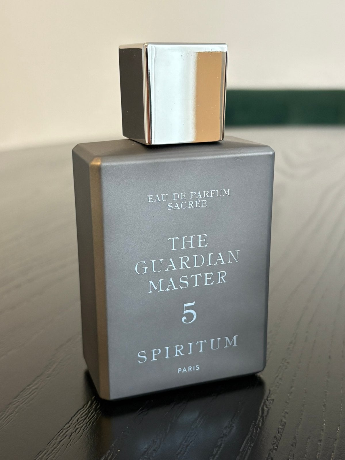 PARFUM NICHE THE GUARDIAN MASTER 5 SPIRITUM 100ML EDP, Sieraden, Tassen en Uiterlijk, Ophalen of Verzenden, Nieuw