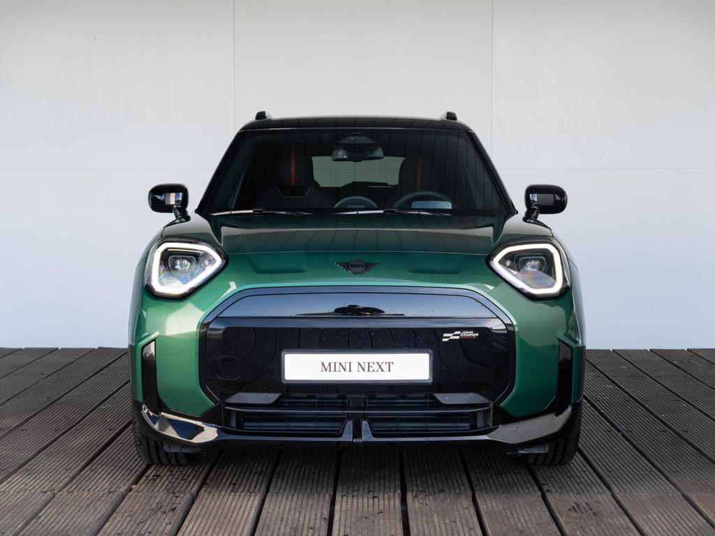 MINI Aceman E John Cooper Works + M pakket, Auto's, Stof, Met garantie (alle), Origineel Nederlands, Aceman