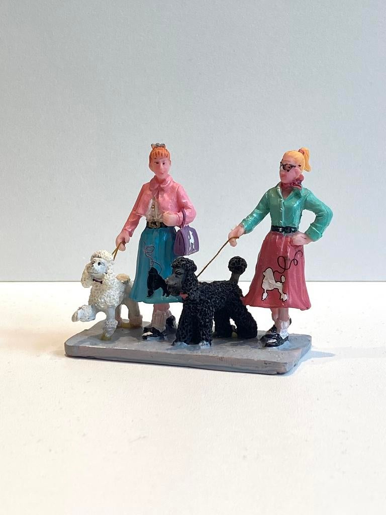 Lemax Poodlemania (22026), Verzenden