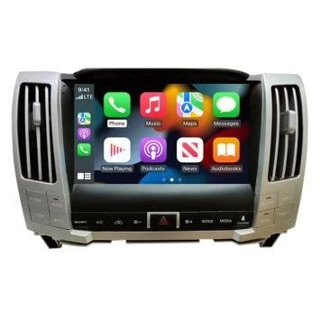 Radio Navigatie Lexus RX 2004 android 15 apple carplay usb, Auto diversen, Oberonweg 262 3208pg, Nieuw, Ophalen of Verzenden, Dynavin