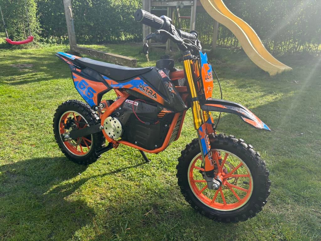 Ultra crosser, Ophalen of Verzenden