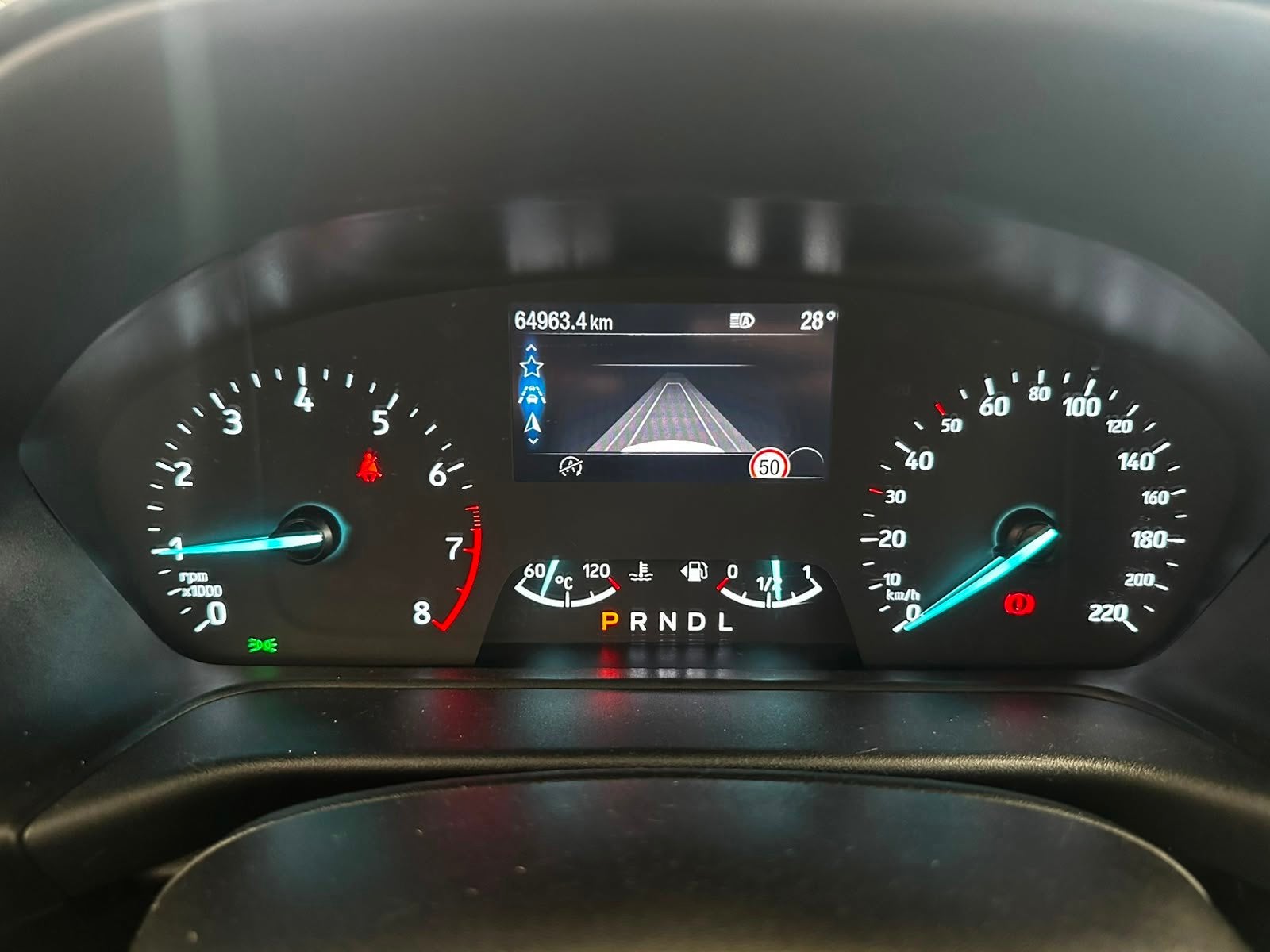 Foto 8 van Ford Fiesta 1.0 EcoBoost Hybrid Active X CARPLAY AUTOMAAT