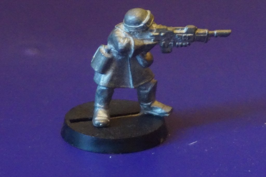 warhammer, Hobby en Vrije tijd, Verzenden, Zo goed als nieuw, Warhammer 40000, Figuurtje(s)