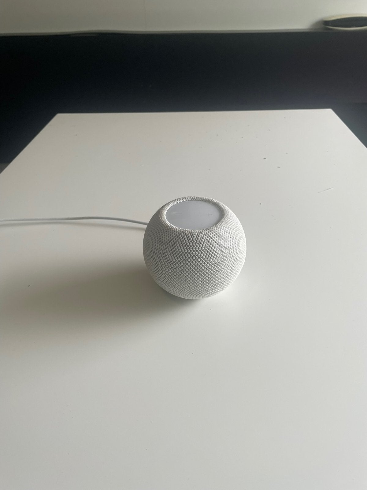 Apple HomePod Mini - Wit, Slimme speaker, WiFi, Ophalen of Verzenden, Zo goed als nieuw