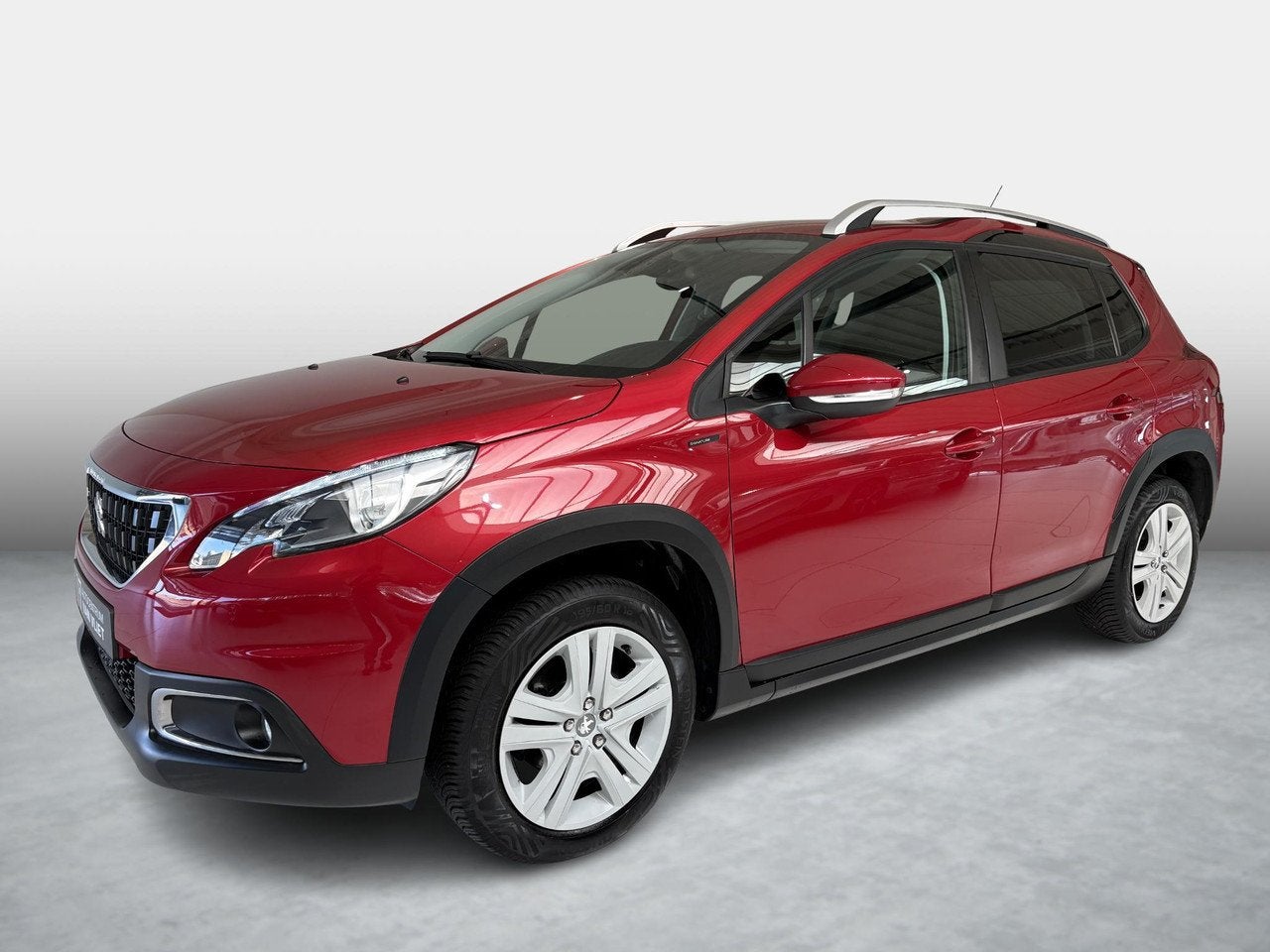 Peugeot 2008 1.2 PureTech Signature | Navigatie | Airco | Pa, Auto's, Gebruikt, 1199 cc, 82 pk, 49 €/maand