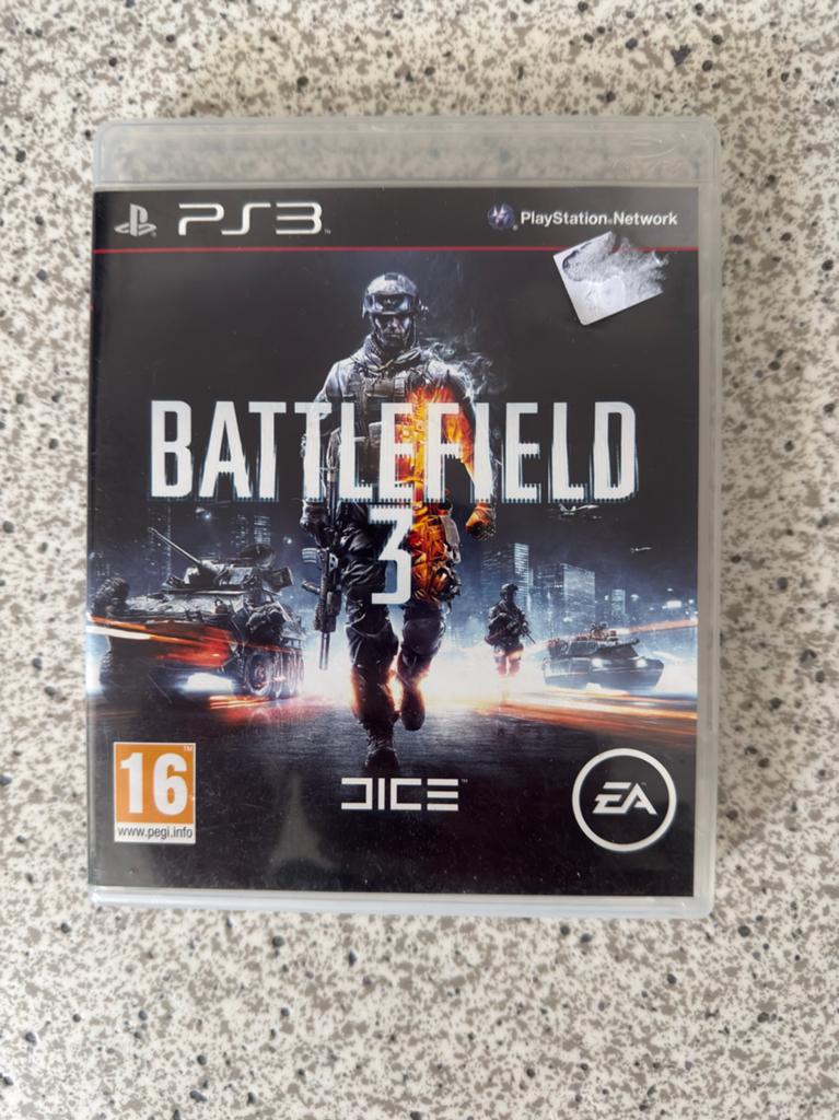 Battlefield 3 PS3, Vanaf 18 jaar, Shooter, 1 speler, Ophalen of Verzenden