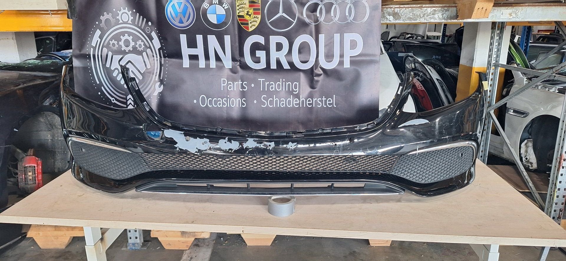 Mercedes-Benz CLS W257 Voorbumper, Auto-onderdelen, Gebruikt, -, Voor, -