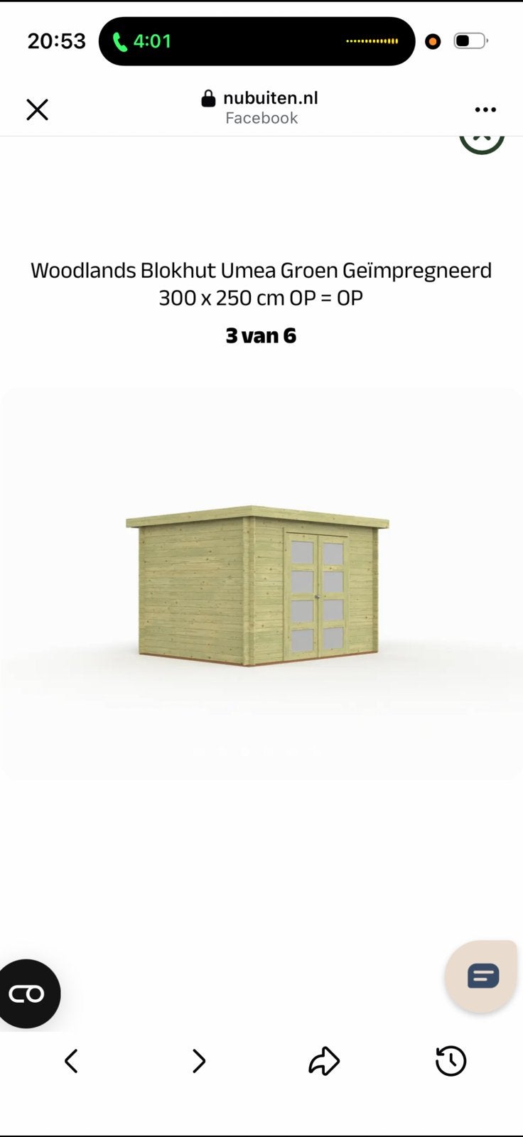 Tekoop, Ophalen of Verzenden, Zo goed als nieuw, Kunststof, Overige typen