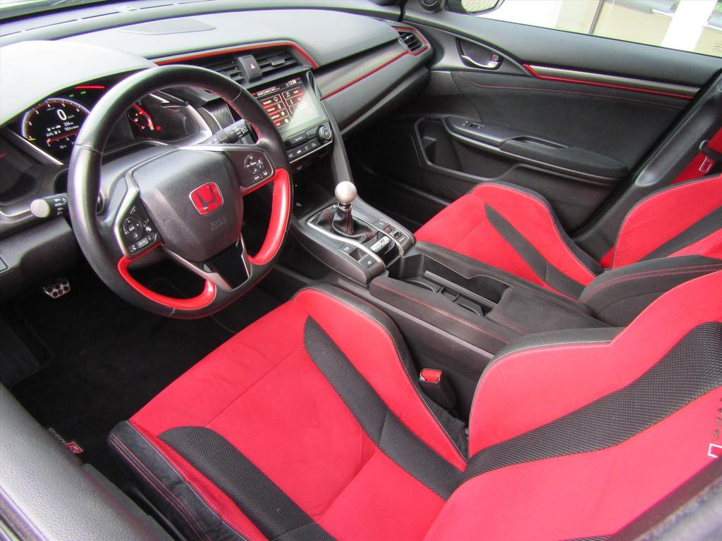 Honda Civic 2.0 i-VTEC 320pk 5D Type R GT Eerste eigenaar de, Auto's, Honda, Gebruikt, Euro 6, 4 cilinders, Alcantara
