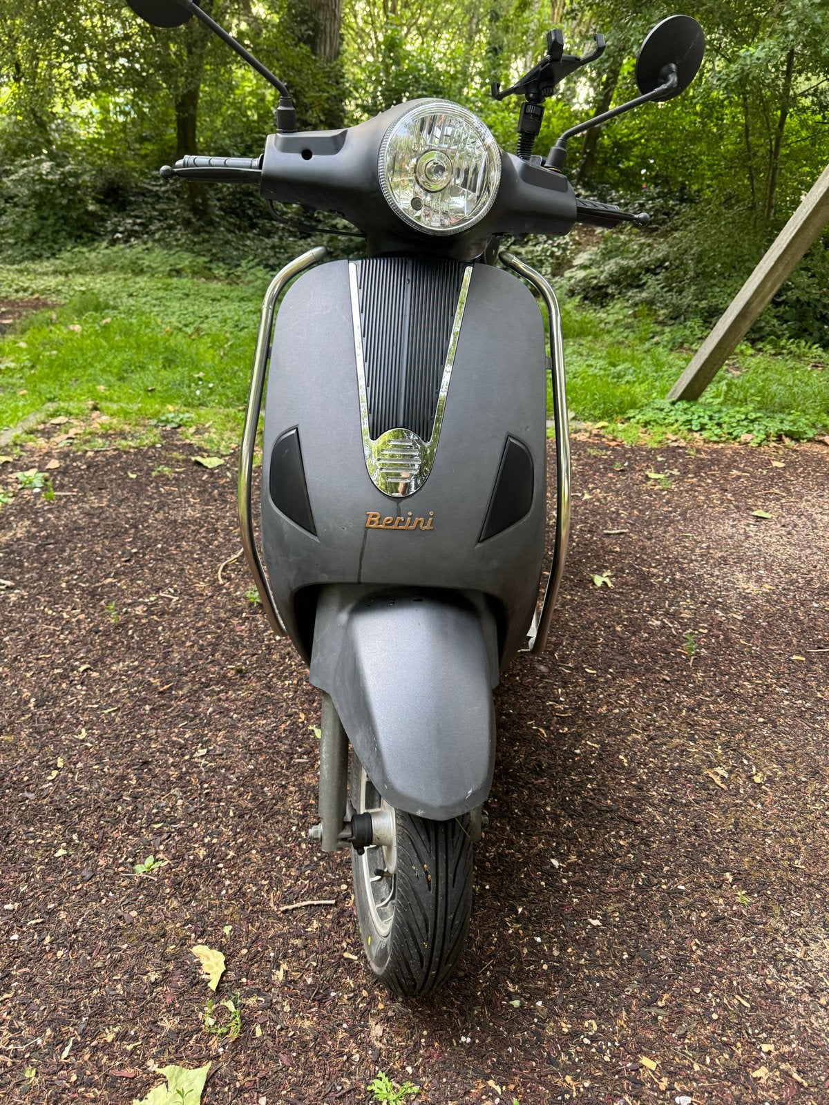 Berini Napoli Scooter 2001 - Ideaal voor beginners, Ophalen of Verzenden, Gebruikt, Overige typen, Overige merken