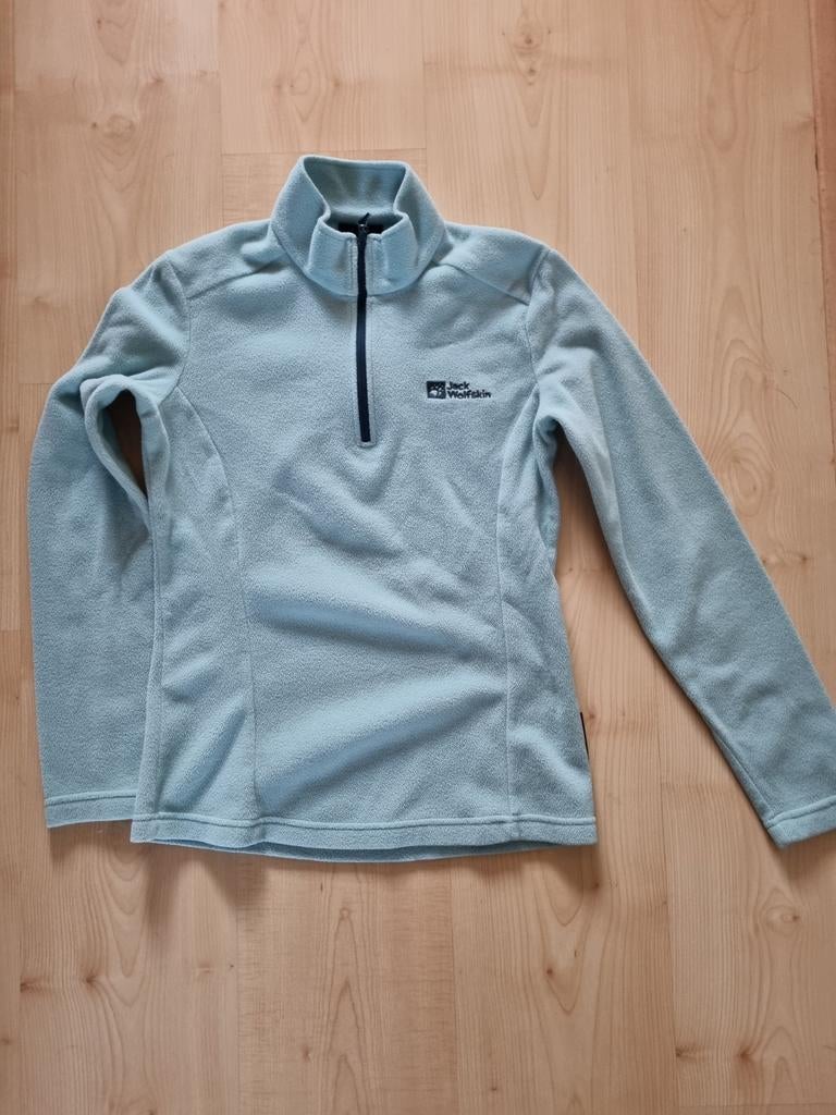 Jack Wolfskin mint trui dames XS, Kleding | Dames, Truien en Vesten, Ophalen of Verzenden