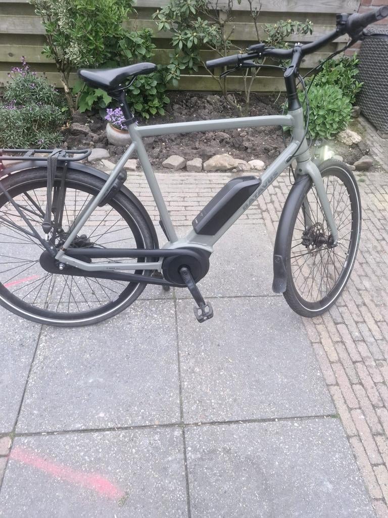 batavus dinsdag exclusive, Fietsen en Brommers, Elektrische fietsen, Zo goed als nieuw, Batavus, 50 km per accu of meer, Ophalen