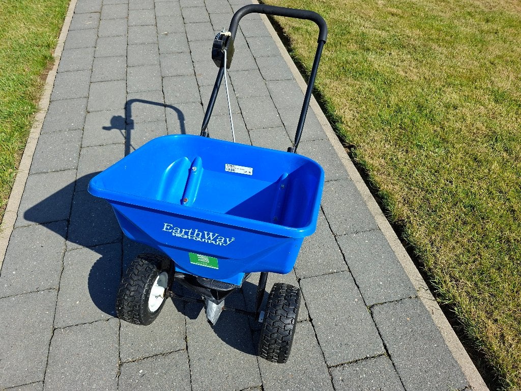 Strooiwagen, Tuin en Terras, Hand-tuingereedschap, Ophalen, Gebruikt, Overige soorten