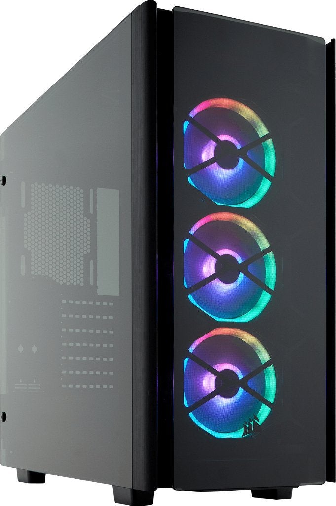 Corsair Obsidian 500D RGB SE Midi Tower Behuizing, Computers en Software, Ophalen
