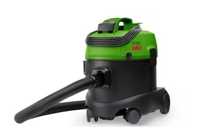 Bouwstofzuiger DiBO P13 D, Overige merken, Nieuw, Industriële stofzuiger, Minder dan 1200 watt