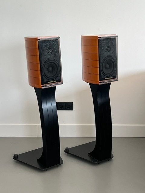 Sonus Faber Cremona Auditor luidsprekers, Stereo speakers, ., Zo goed als nieuw, 60 tot 120 watt