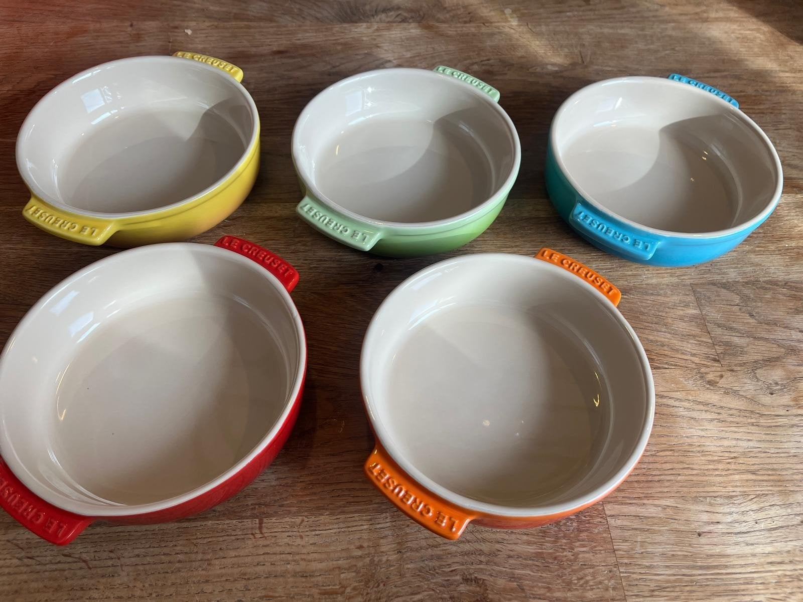 Le Creuset Tapas Schalen Set van 5 - Nieuw in Doos, Ophalen of Verzenden