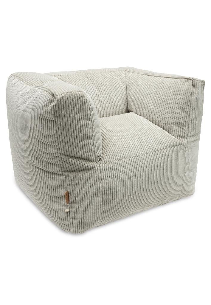 Kinderzitzak Fauteuil Corduroy Olijfgroen Jollein, Diepstroeten 1 9405 TK Assen, Ophalen of Verzenden, Klantenservice@jollein.com