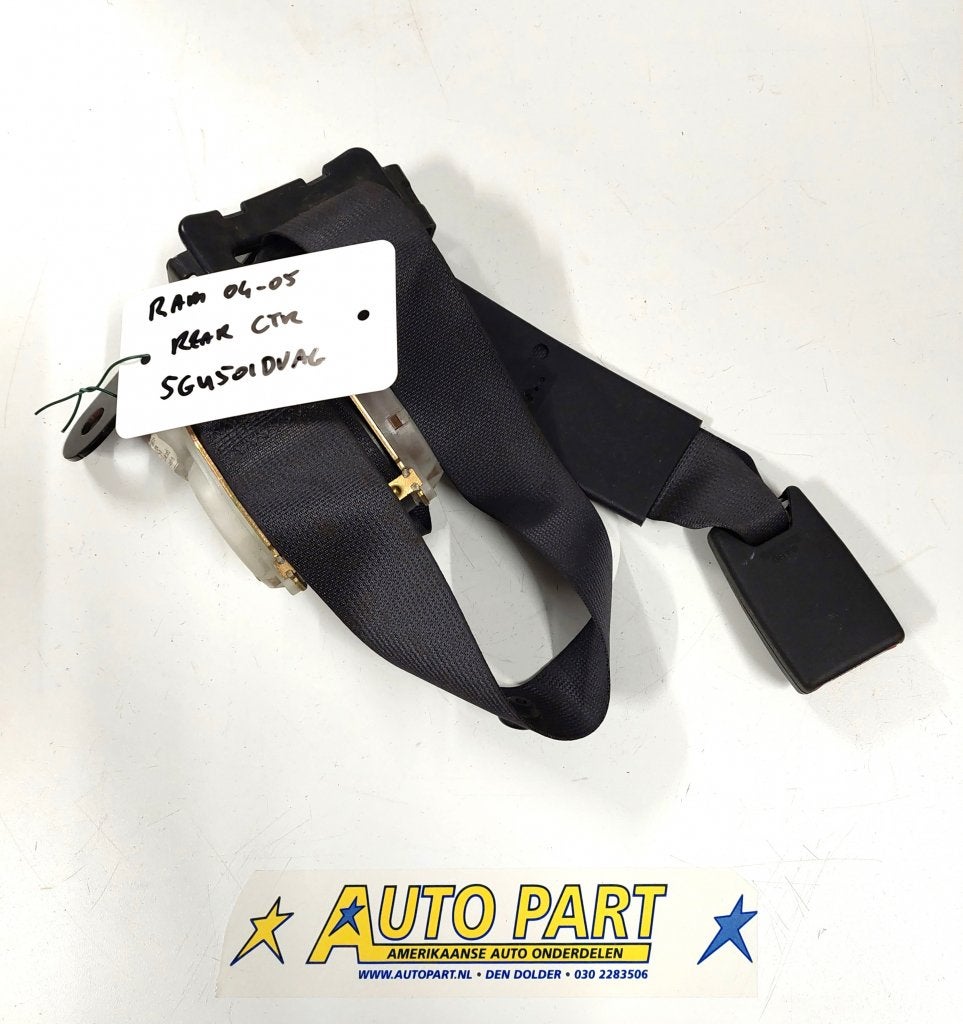 Dodge Ram rolgordel 2002-2005, Gebruikt, PO Box 21-8004 | Auburn Hills, MI 48321-8004, Amerikaanse onderdelen, Ophalen of Verzenden