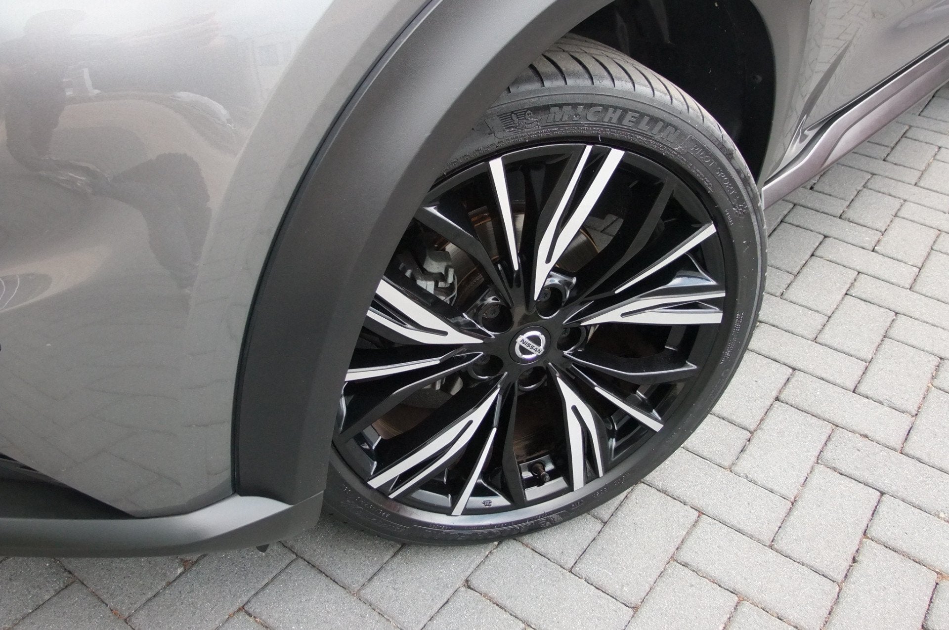 Nissan Juke 1.0 DIG-T N-Connecta/ Camera/ NL auto/ 19 inch/, Auto's, Voorwielaandrijving, Euro 6, Automatische klimaatregeling