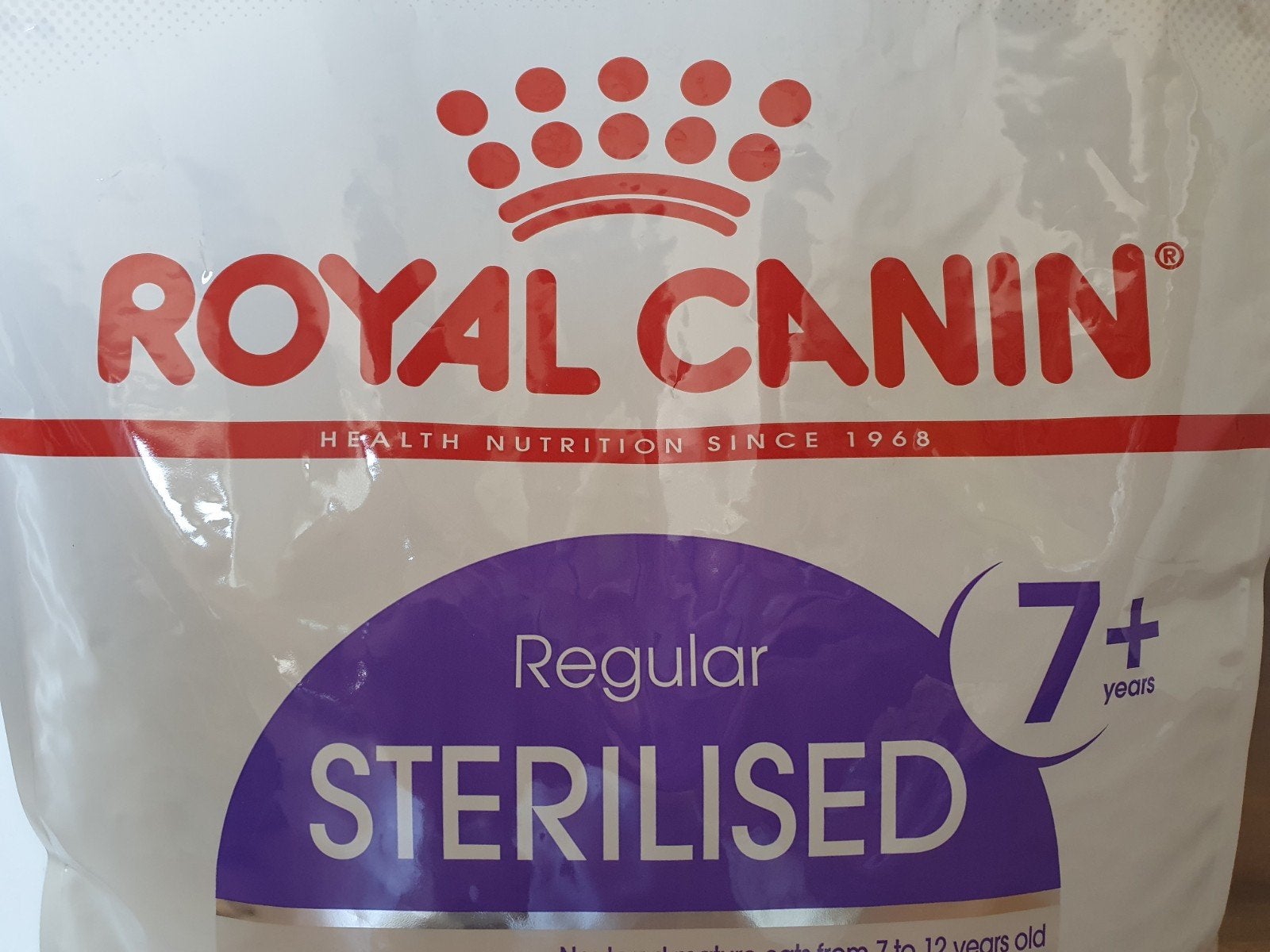 Royal Canin Sterilised 7+ 10 kg droogvoer kat - NIEUW, Ophalen of Verzenden, Kat