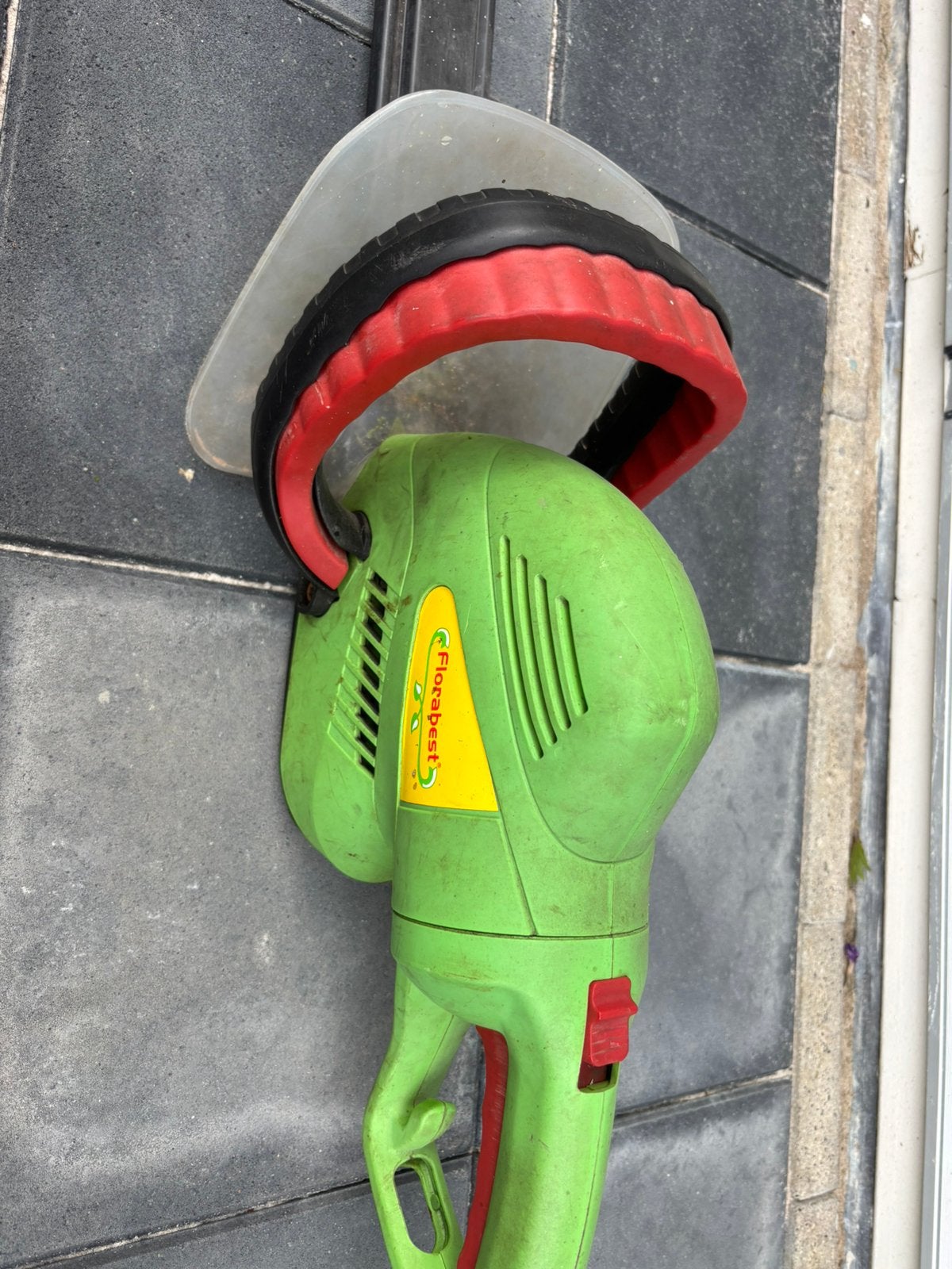 Heggenschaar, Tuin en Terras, Heggenscharen, Ophalen of Verzenden, Gebruikt, Elektrisch