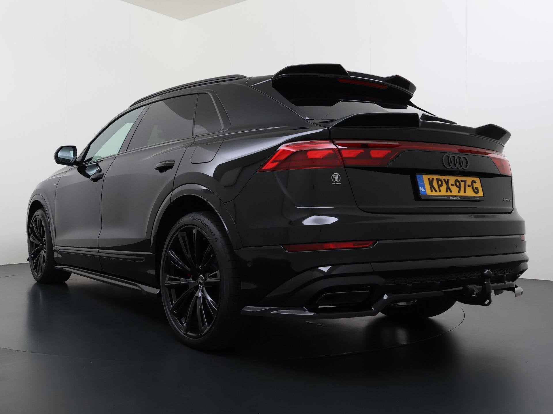 Audi Q8 55 TFSI e quattro Pro Line S SQ8 Style | B&O | Panor, Auto's, Automaat, Gebruikt, 2995 cc, Q8