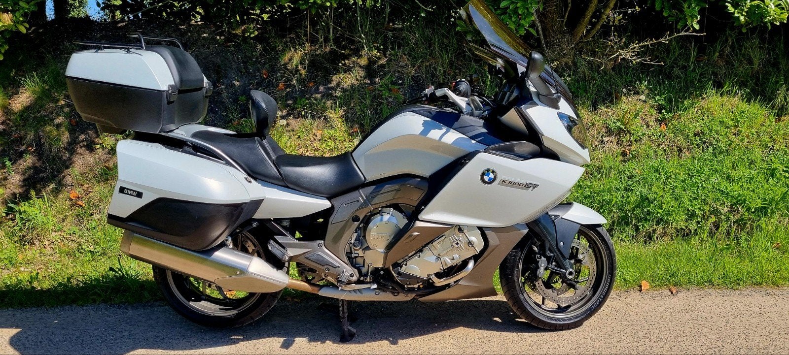 BMW K1600GT full options, Motoren, Particulier, Toermotor