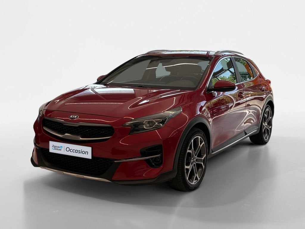Kia XCeed 1.0 T-GDi DynamicLine | Airco | Navi | Camera | LM, Auto's, Kia, Voorwielaandrijving, Gebruikt, Euro 6, 1232 kg