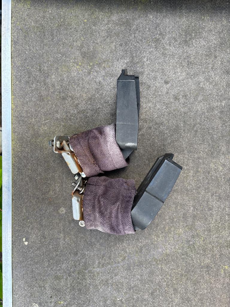 Gazelle cabby maxi cosi dragers, Ophalen, Gebruikt, 1 kind, Gazelle