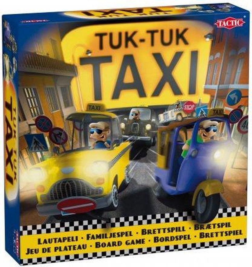 Tuk tuk Taxi, zgan, Ophalen of Verzenden, Zo goed als nieuw