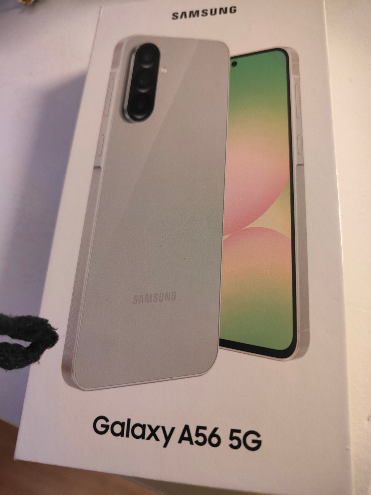 Samsung Galaxy A 56 5G, Ophalen of Verzenden, Nieuw