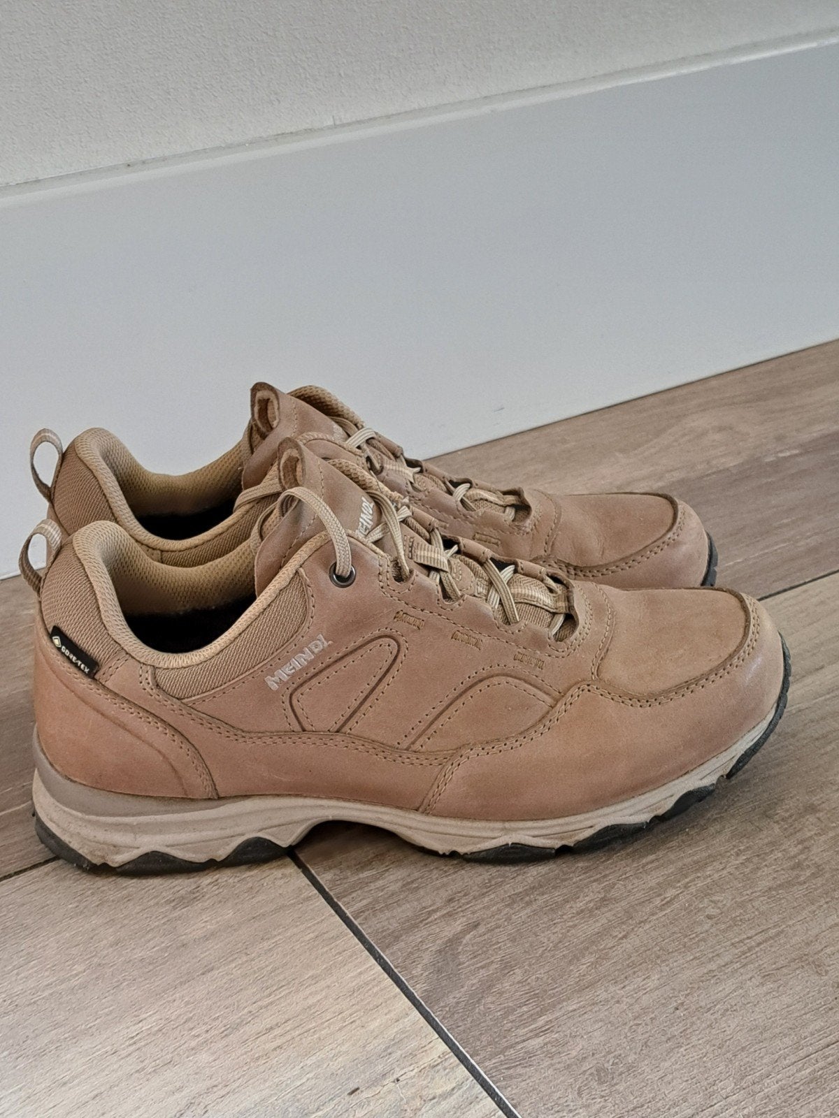 Meindl Dublin Lady GTX wandelschoenen - Maat UK 5, Ophalen of Verzenden, Zo goed als nieuw, Schoenen