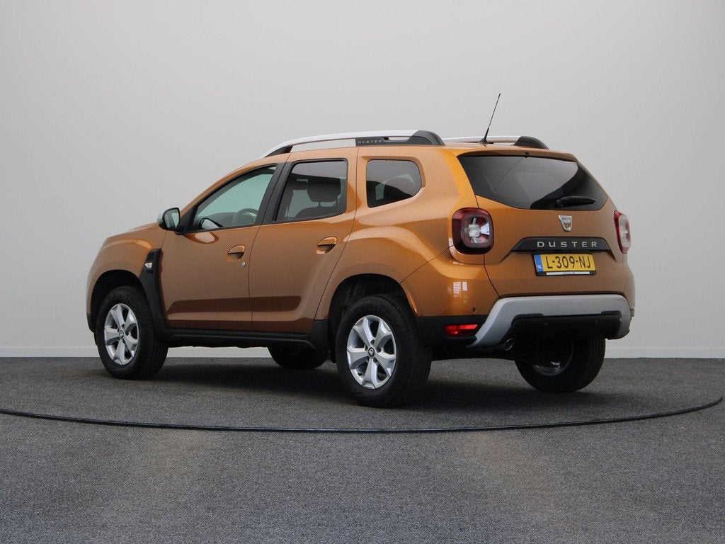 Dacia Duster 1.0 TCe Bi-Fuel Comfort | Airco | Multi media |, Auto's, Dacia, Voorwielaandrijving, Gebruikt, Duster, Origineel Nederlands