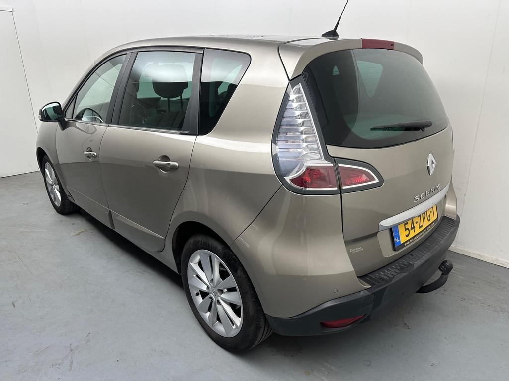 Renault Scénic 1.2 TCe Collection # Clima # Pano # Navi # T, Voorwielaandrijving, Euro 5, Gebruikt, 1295 kg