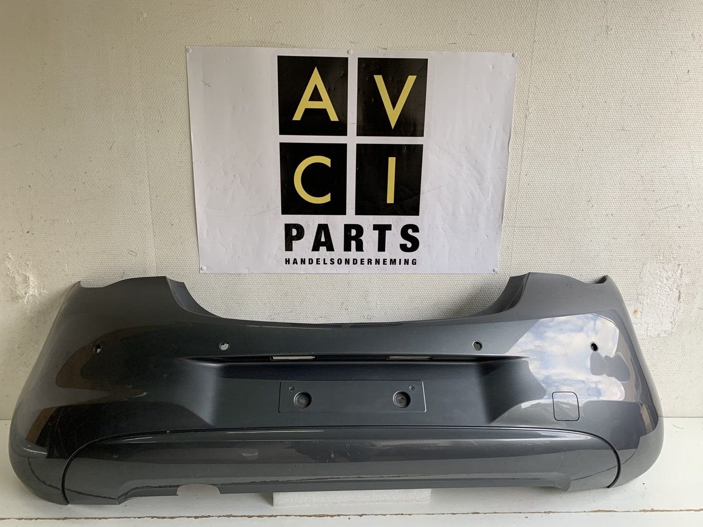 Opel Corsa E voorbumper bumper 14-, Gebruikt, -, -, Opel
