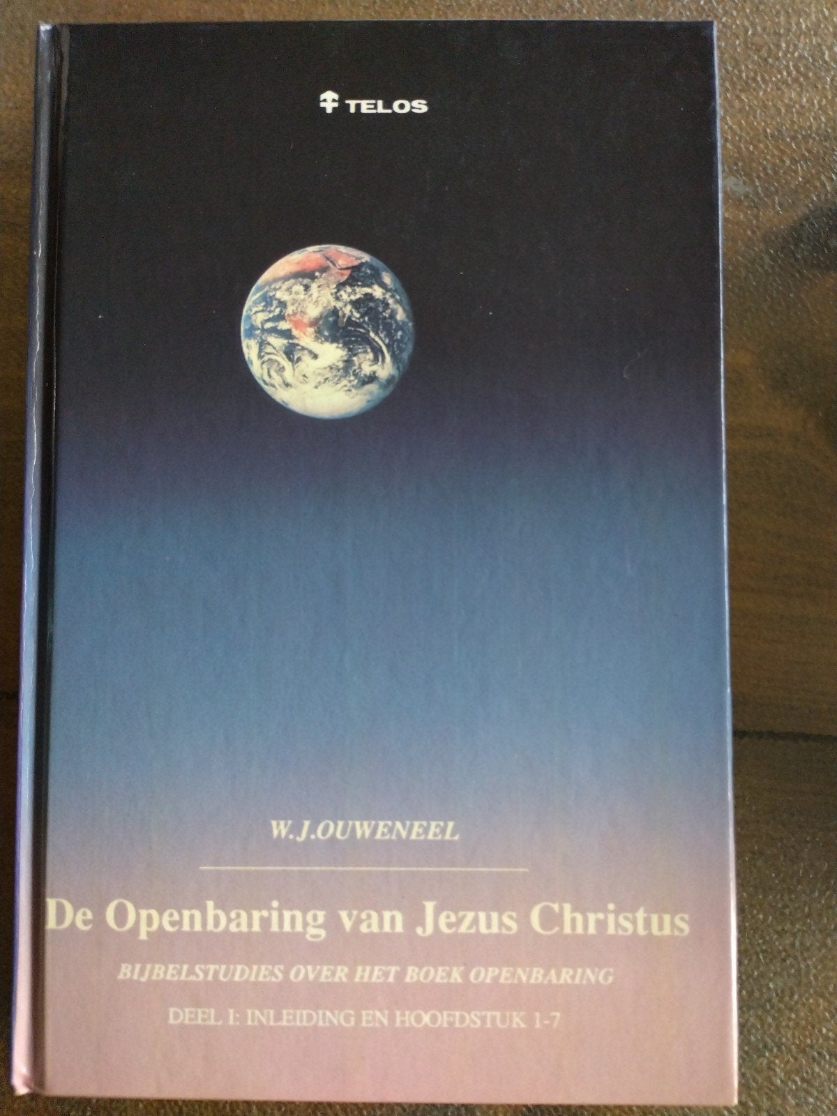 De Openbaring van Jezus Christus - W.J. Ouweneel, Ophalen of Verzenden, Gelezen, W.J. Ouweneel, Christendom | Protestants