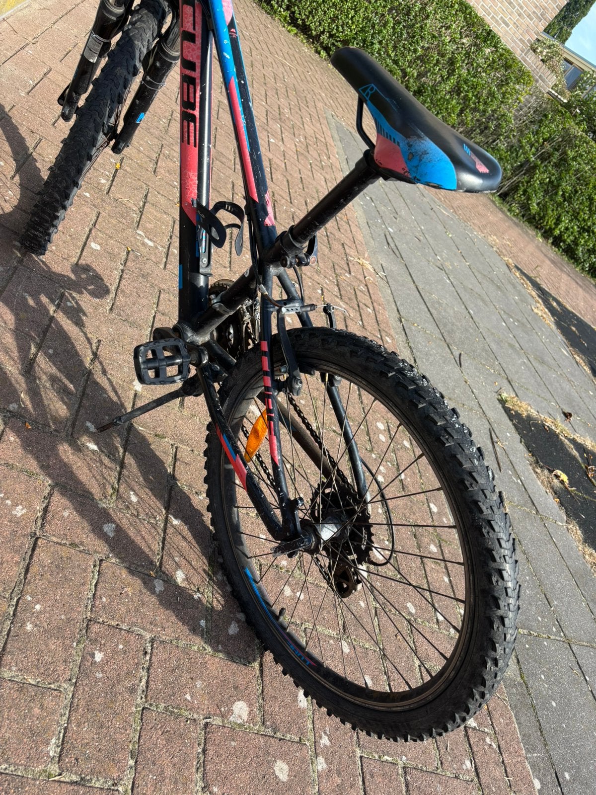 Foto 4 van Cube Kid 240 mountainbike