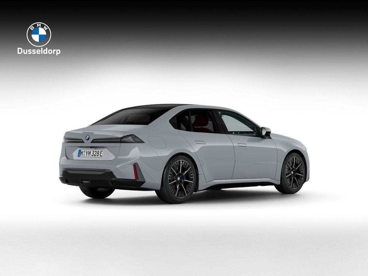 BMW i3 50 xDrive First Edition M Sport | Harman Kardon audio, Automaat, Leder, Sedan, Verwarmde buitenspiegels
