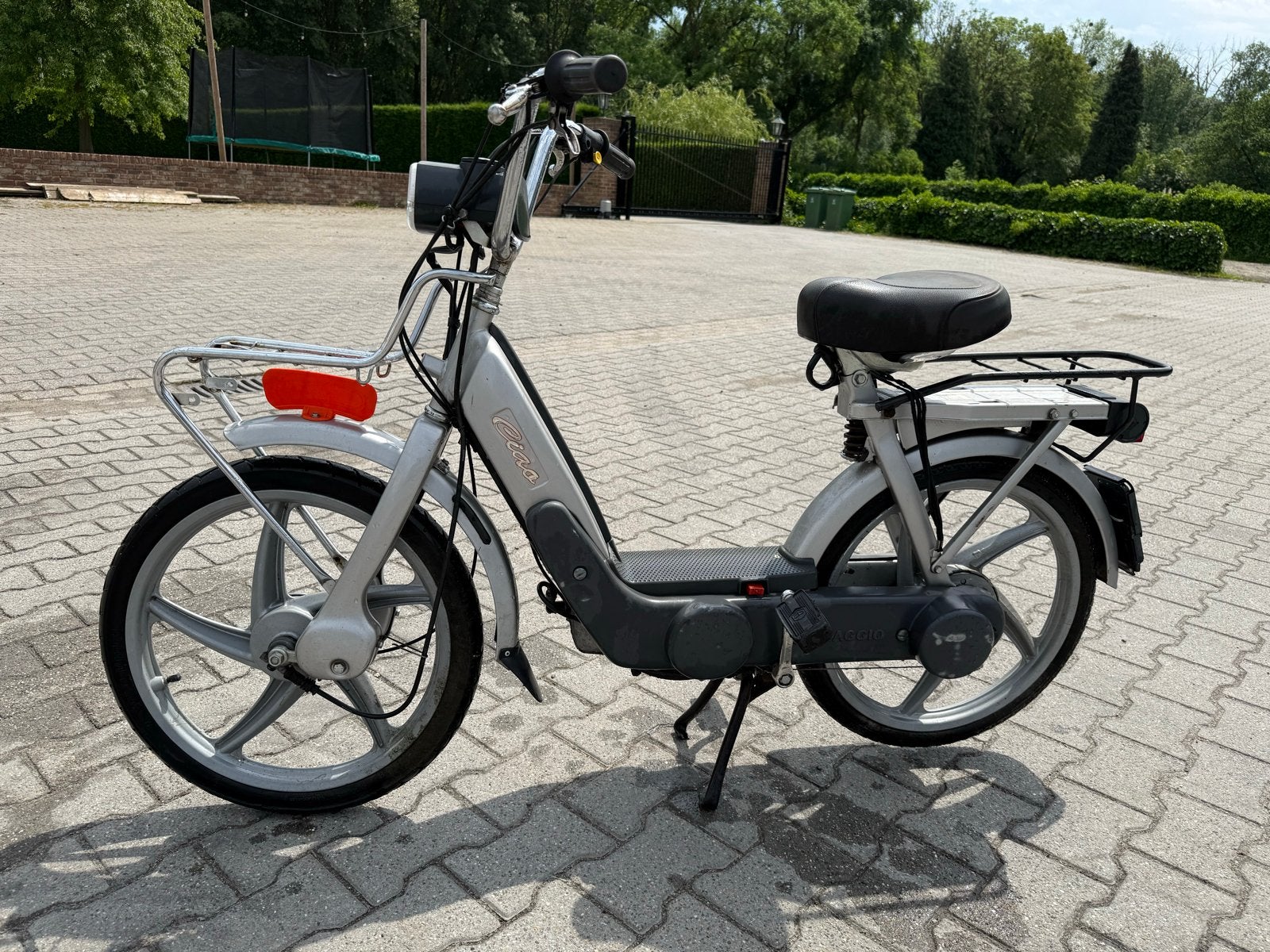 Vespa Ciao Brommer - Klassieke Italiaanse Charme, Ophalen of Verzenden, Gebruikt, Maximaal 45 km/u, Ciao