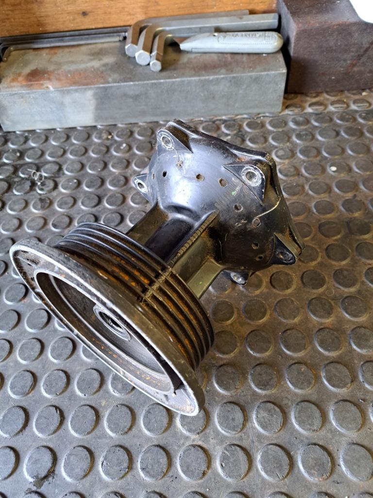Kawasaki kx125, Motoren, Ophalen of Verzenden, Gebruikt
