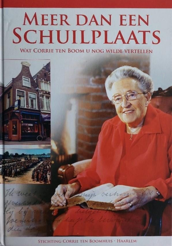 Meer dan een Schuilplaats Wat C ten Boom nog wilde vertellen, Boeken, Tweede Wereldoorlog, Verzenden, E.Wals & J.v Engelenhoven