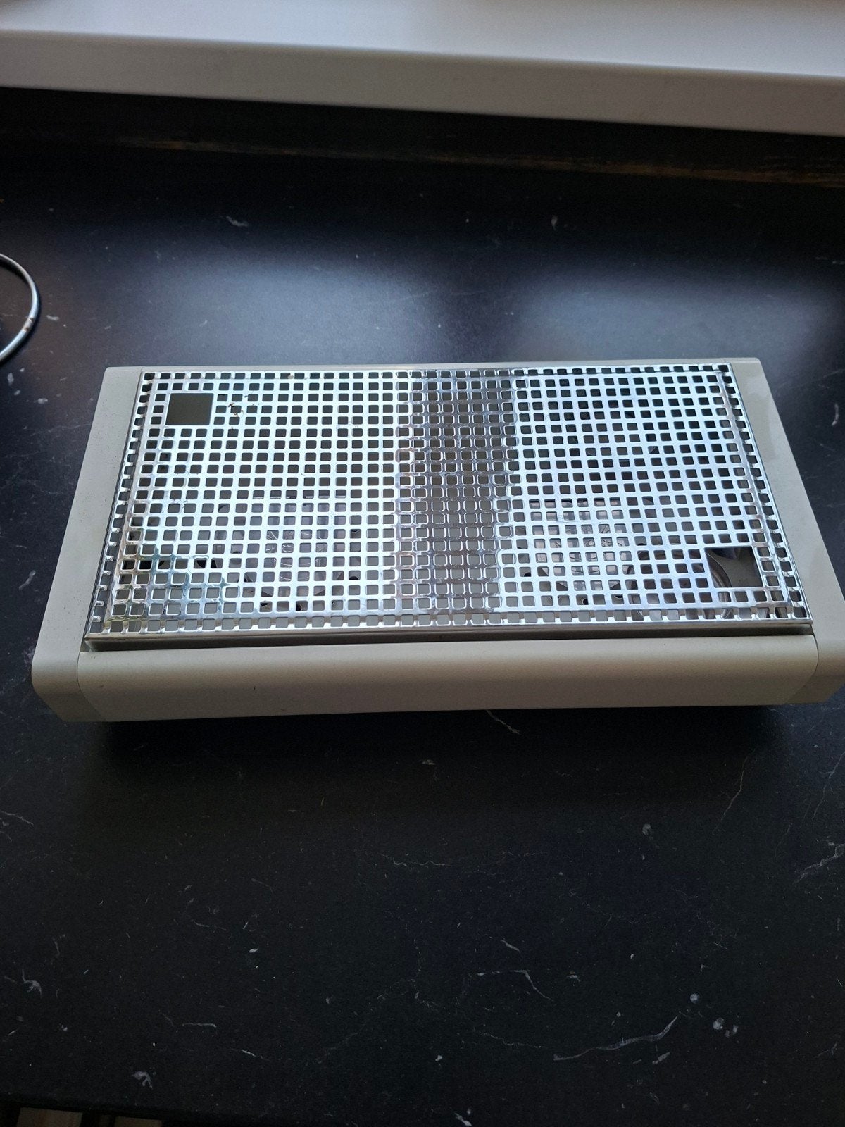 Brabantia theelichthouder/warmhouder, Ophalen, Overige typen, Zo goed als nieuw, Metaal