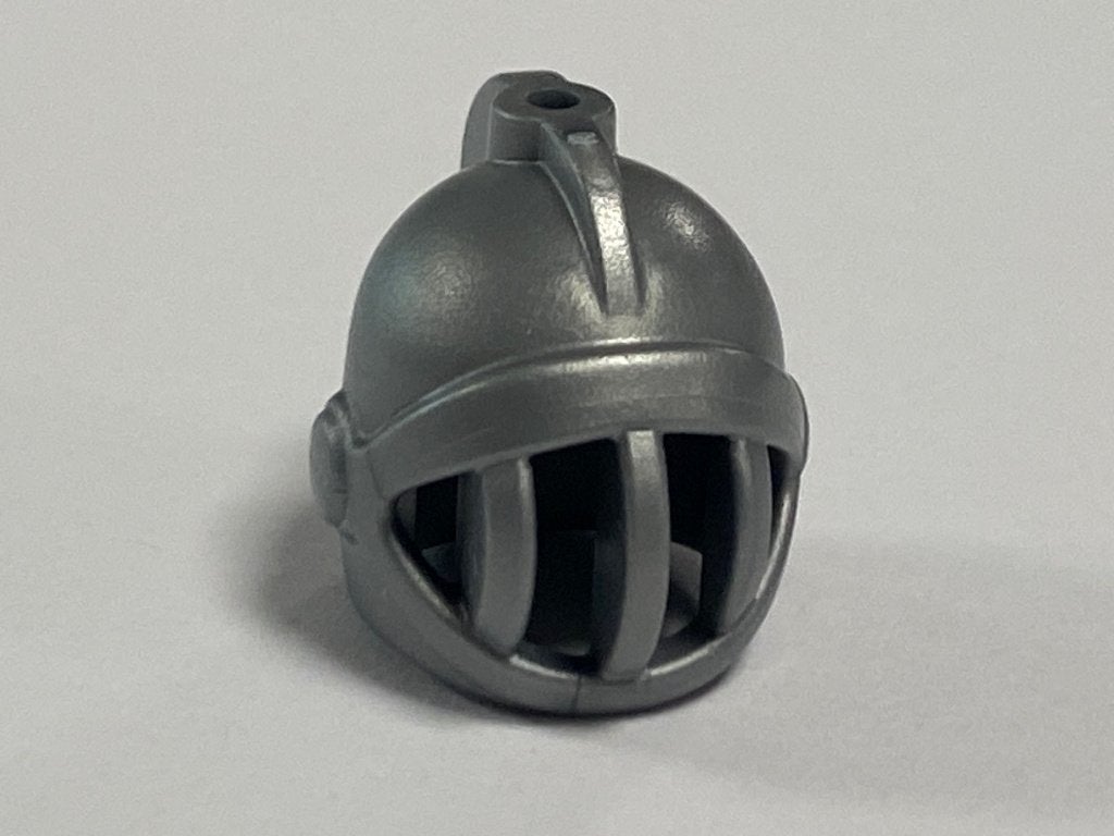 Lego nieuwe zilveren helm (kasteel), Overige thema's, Lego, Nieuw, Ophalen of Verzenden