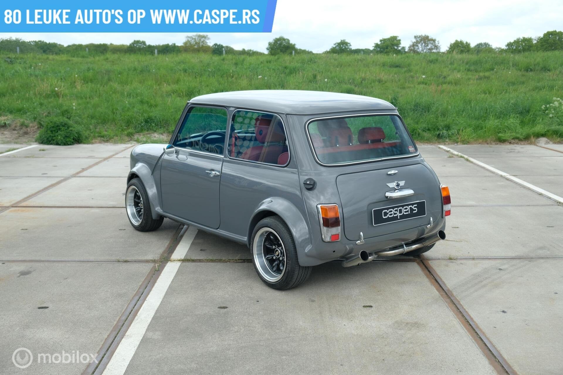 Mini Austin 1100 Special - RESTOMOD - 1978 - klassieker, foto 7