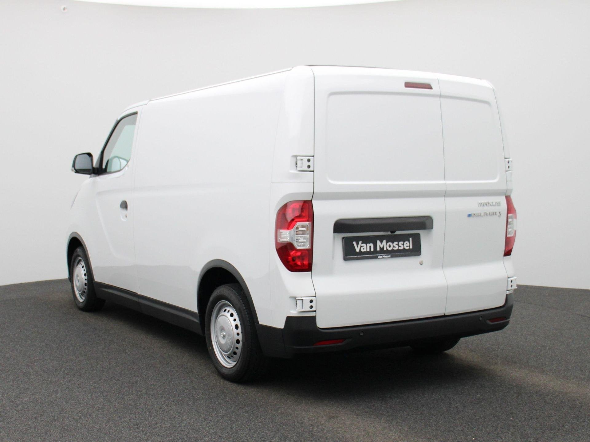 Maxus eDeliver 3 SWB 50kwh | 1e-Eigenaar | Apple CarPlay | C, 12 maanden, Stof, Gebruikt, Maxus