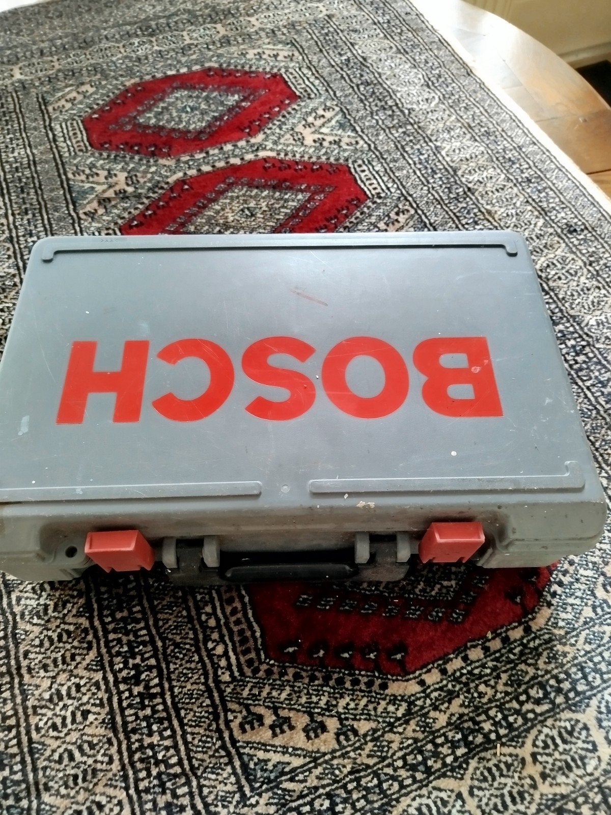 Bosch sds boormachine, Boormachine, Gebruikt, Ophalen of Verzenden, Klopboormechanisme