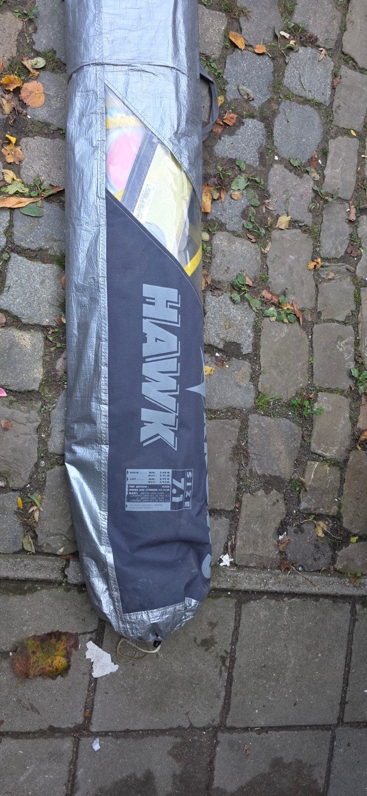 Complete Windsurfset: BIC, F2, NeilPryde Zeilen en Acces, Ophalen, Gebruikt, 5 tot 6.5 m², Met vin(nen)